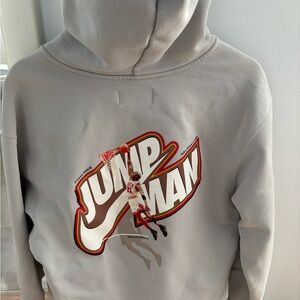 Nike Air Jordan Jumpman Zip Up Hoodie